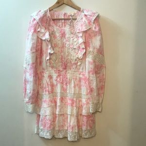 Love ShackFancy Santorini Dress